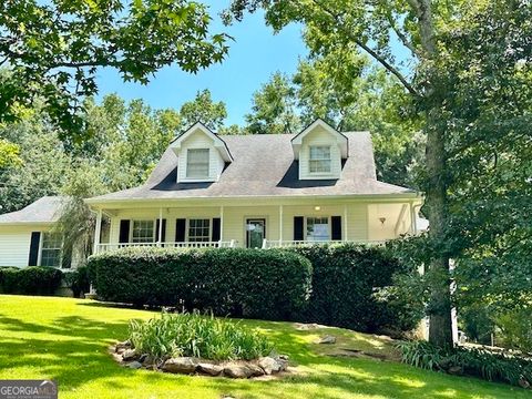 A home in Stockbridge