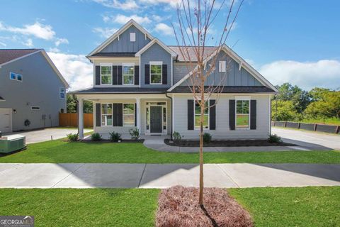 317 Conifer LN Ball Ground GA 30107