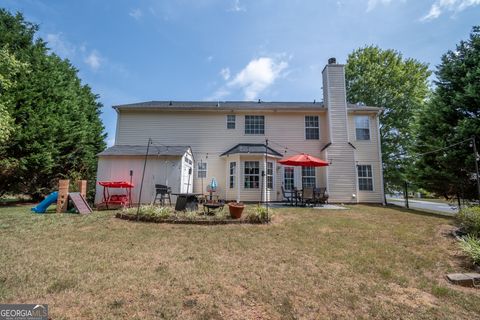 A home in Winder