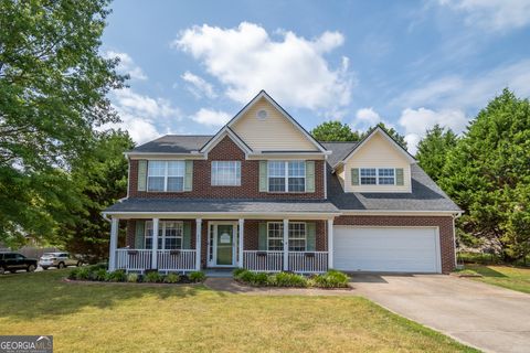 A home in Winder