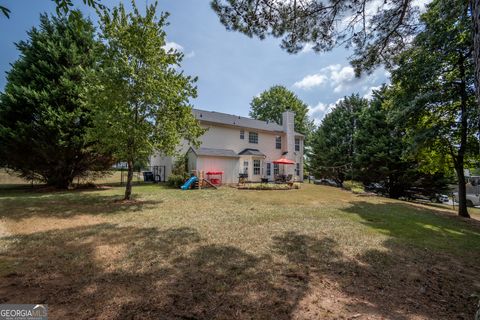 A home in Winder