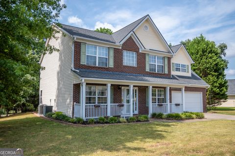 A home in Winder