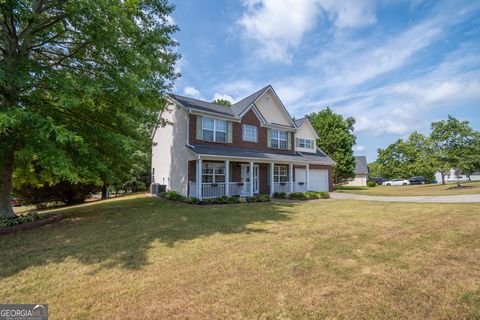 A home in Winder