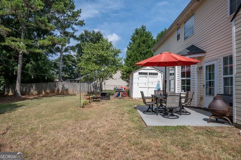 A home in Winder