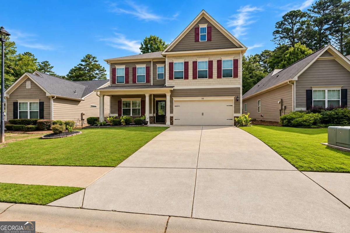155 Stone Manor CT