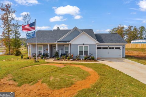 A home in Hartwell