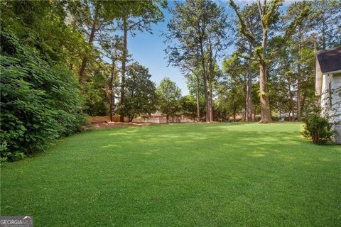 A home in Decatur