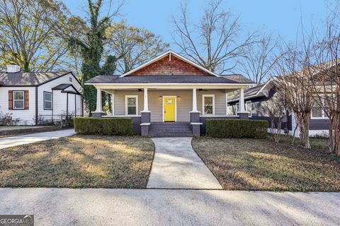 1450 Saint Francis AVE East Point GA 30344