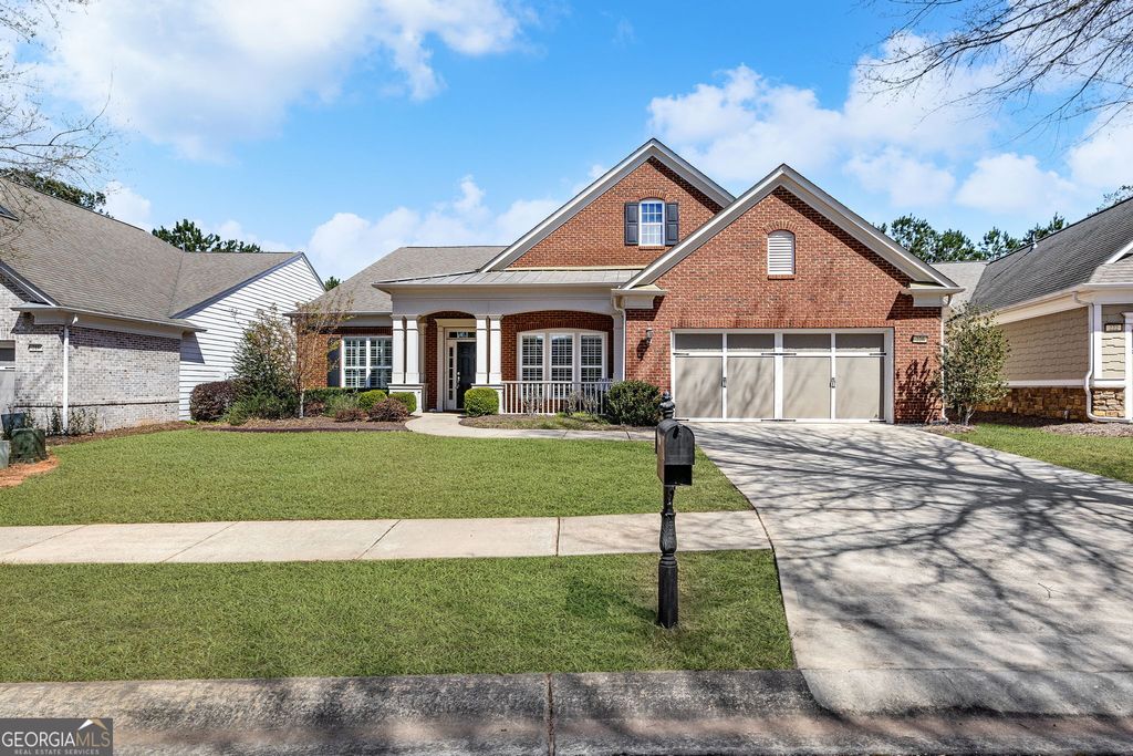 Photo of 220 Begonia Court, Griffin, GA 30223 (MLS # 10758870)