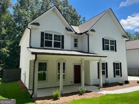 3964 Riverchess DR SW Atlanta GA 30331