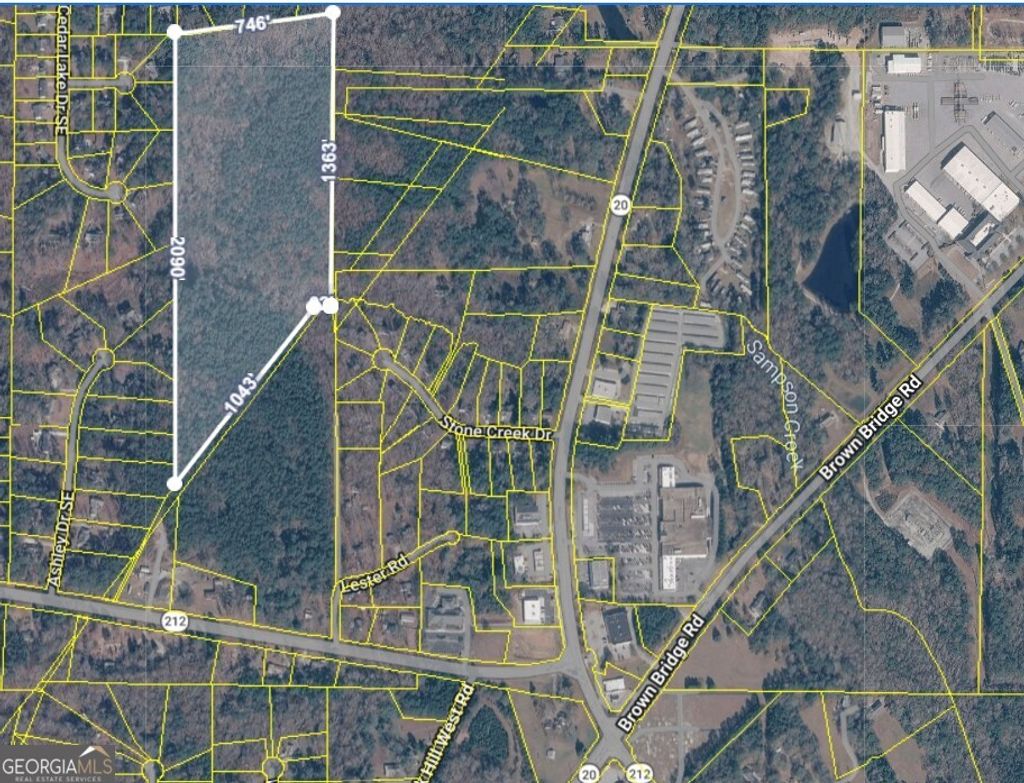 Photo of 0 SE Highway 212, Conyers, GA 30094 (MLS # 10764893)