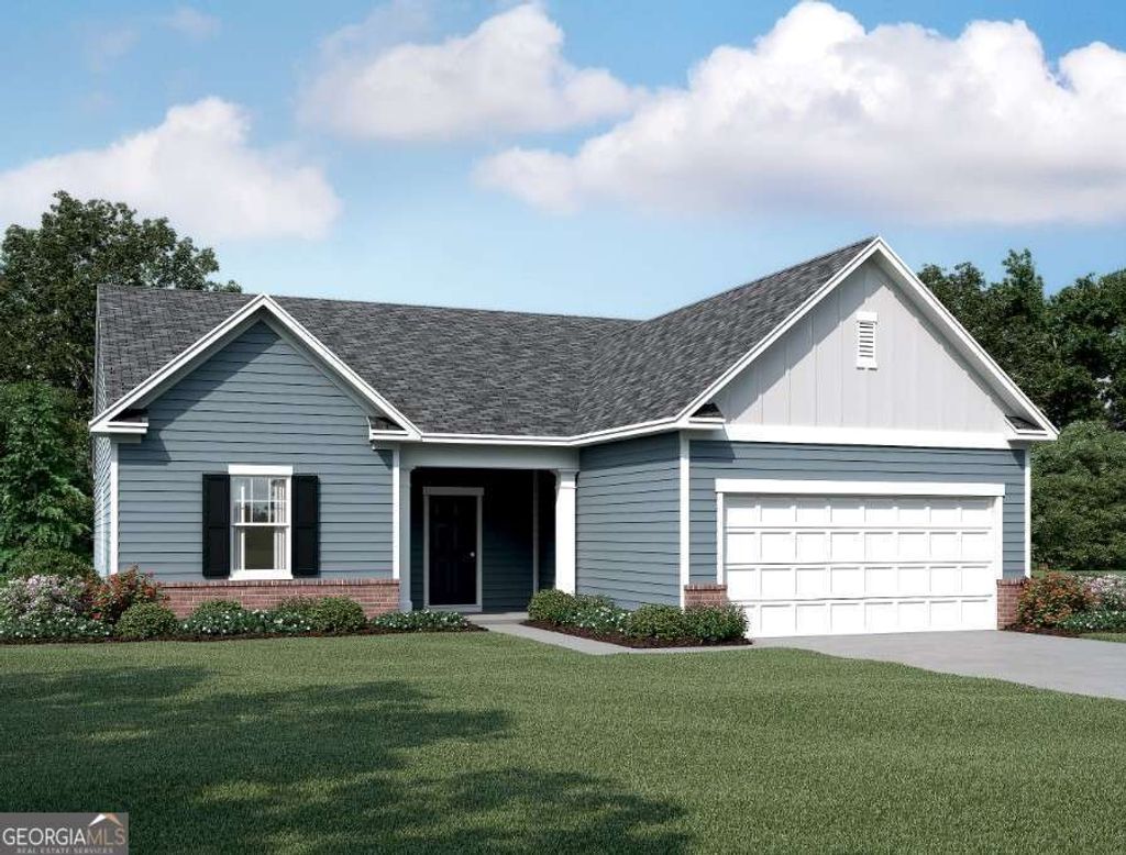 Photo of 326 Bandimere Pkwy, Dallas, GA 30157 (MLS # 10656783)