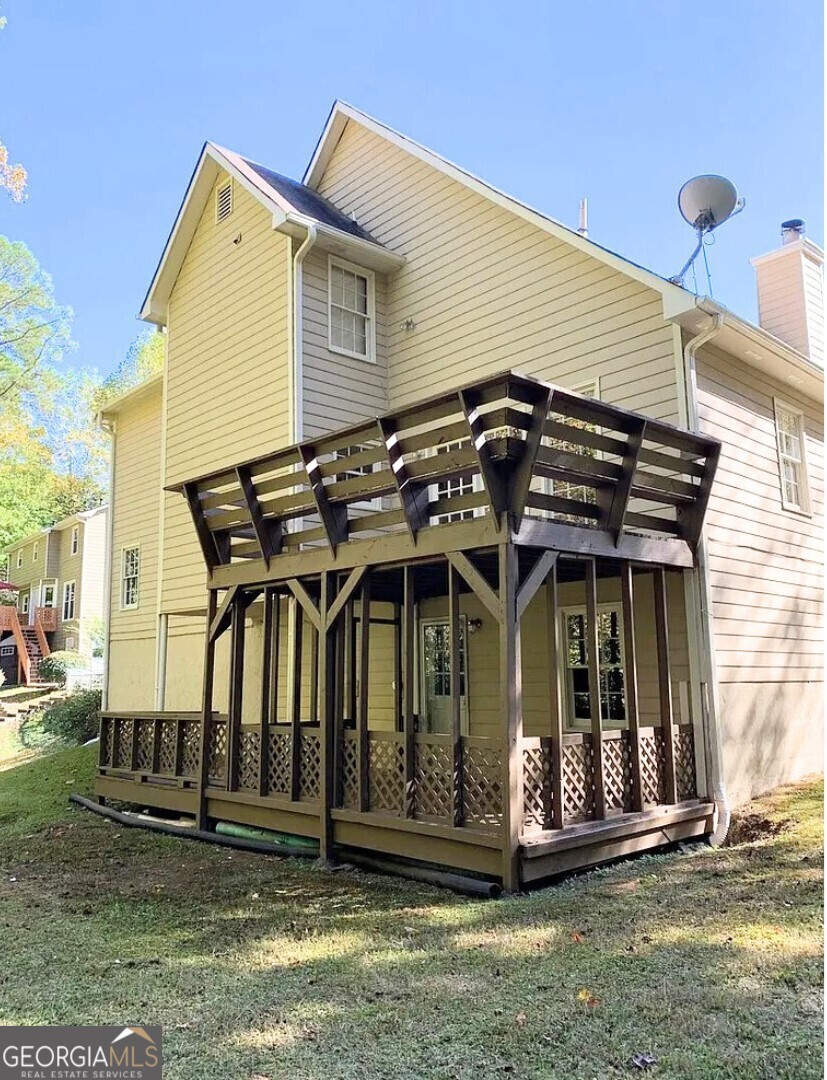 Wendwood - Residential Lease