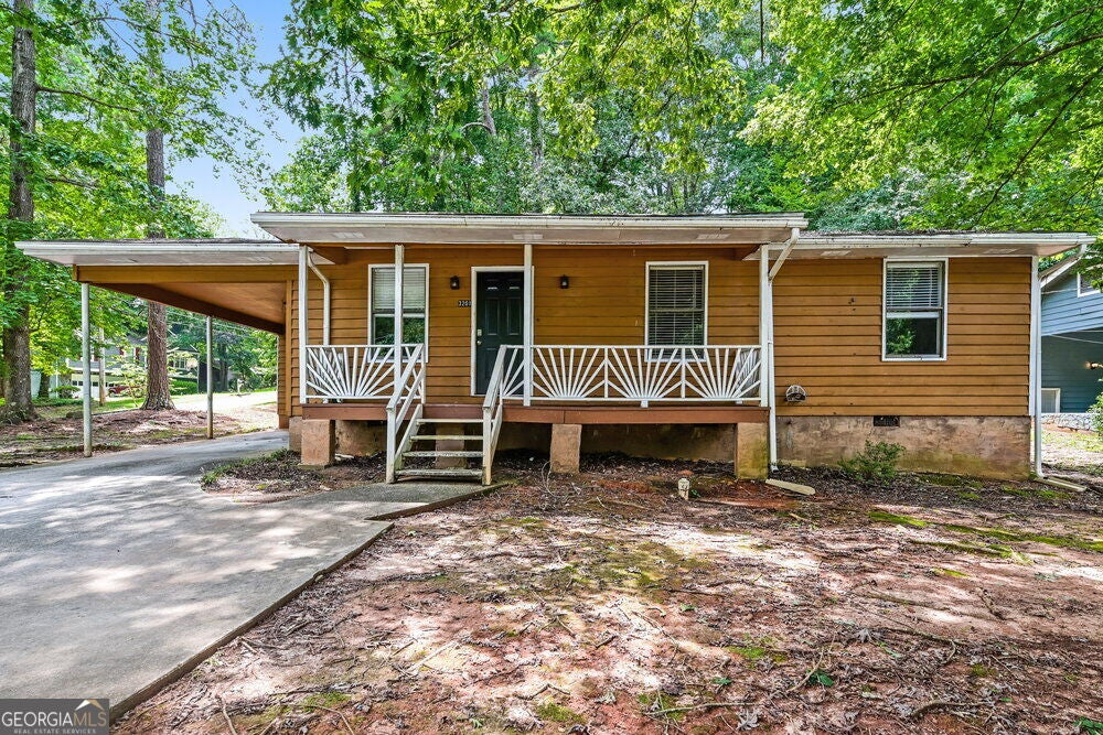 Photo of 3201 Chippewa Drive, Rex, GA 30273 (MLS # 10880622)
