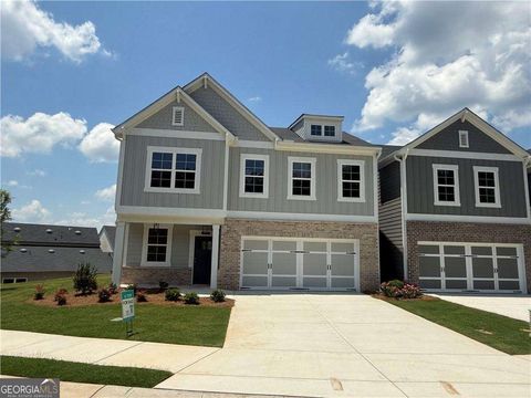 308 Lakeside CT Canton GA 30114