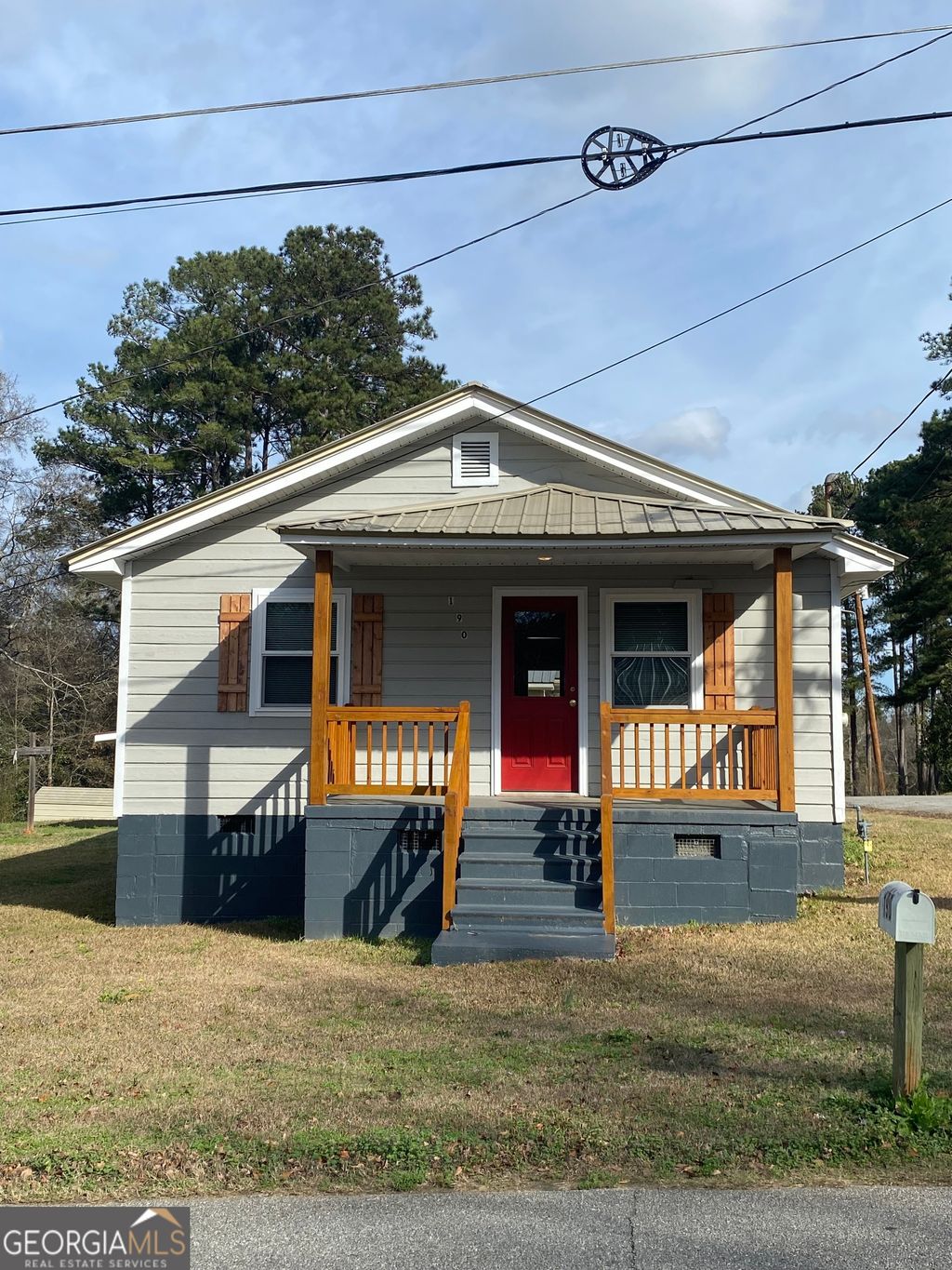 Photo of 190 Pennington Road SE, Milledgeville, GA 31061 (MLS # 10669764)