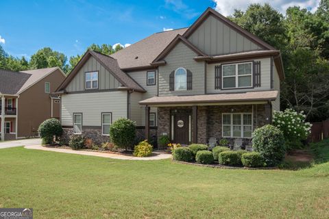 A home in Senoia