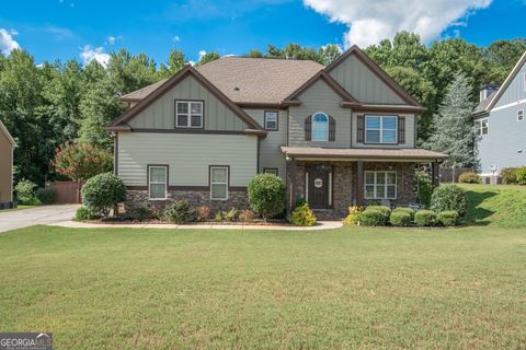 A home in Senoia