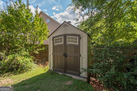 A home in Senoia