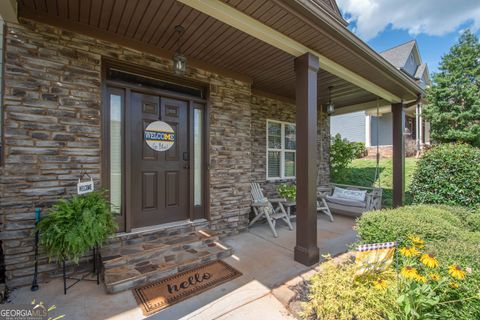 A home in Senoia