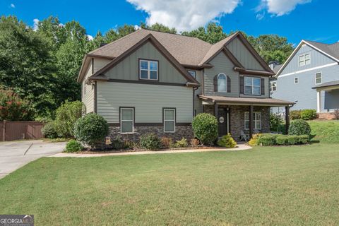 A home in Senoia