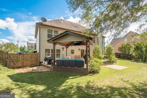 A home in Senoia