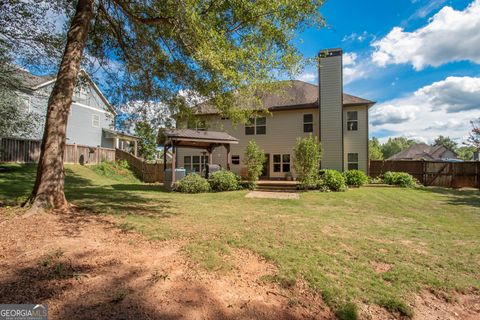 A home in Senoia