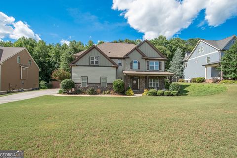 A home in Senoia