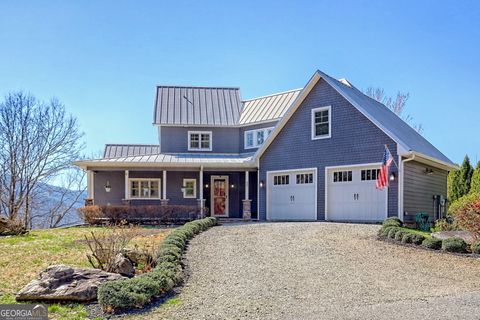95 Harris Ridge Court, Young Harris, GA 30582 - MLS#: 10486661