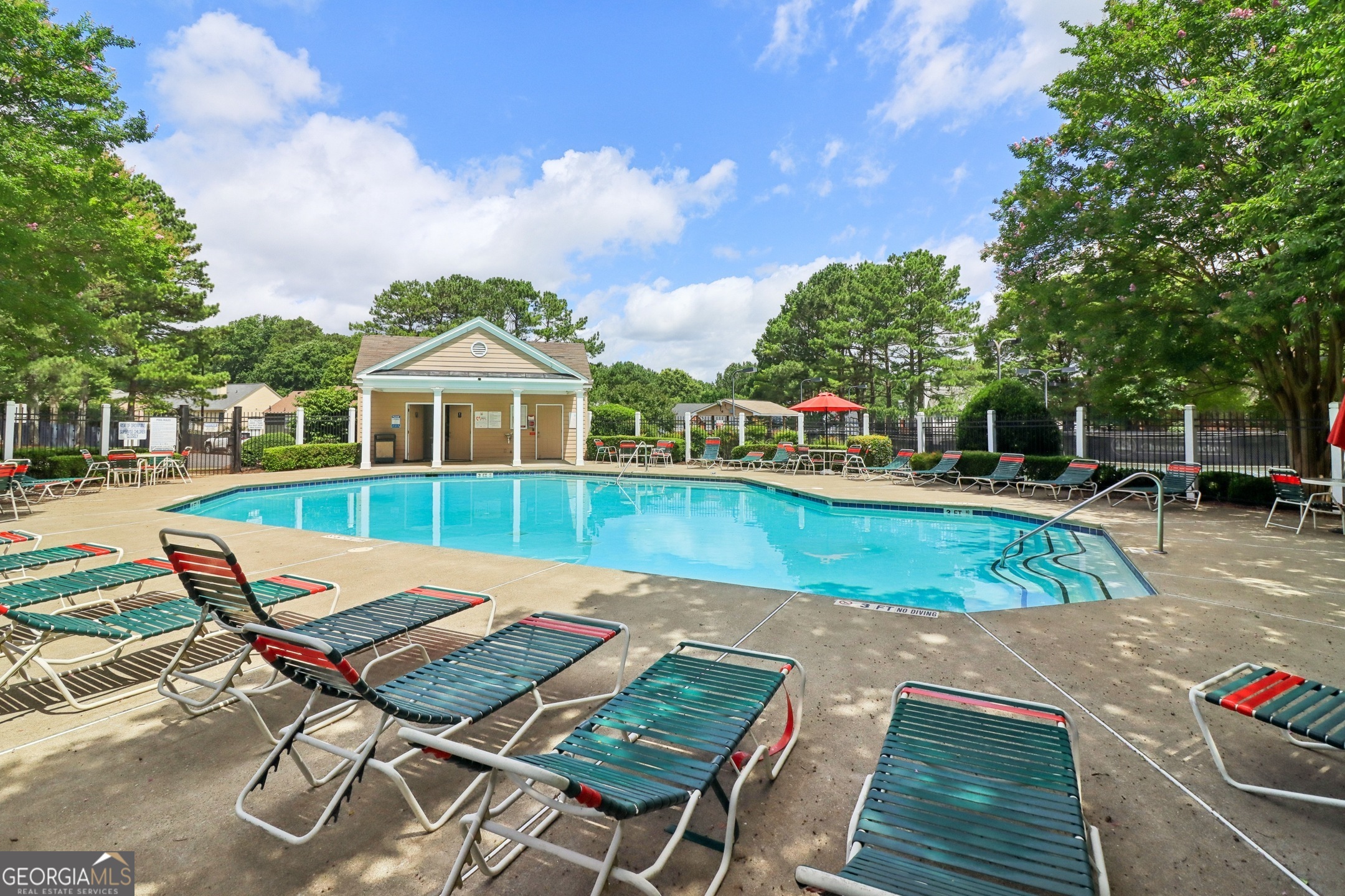 CHASTAIN ENCLAVE - Residential