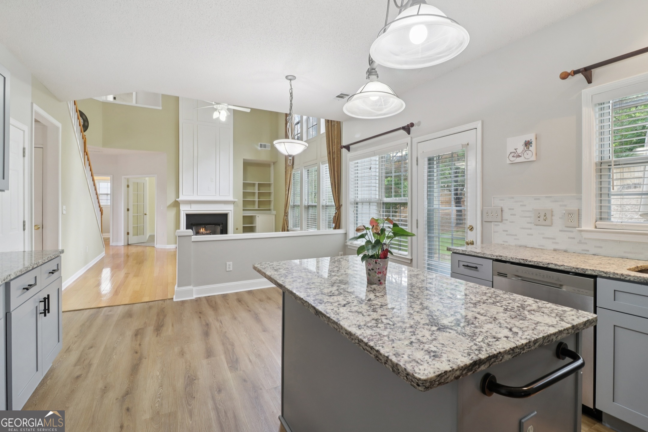 CHASTAIN ENCLAVE - Residential