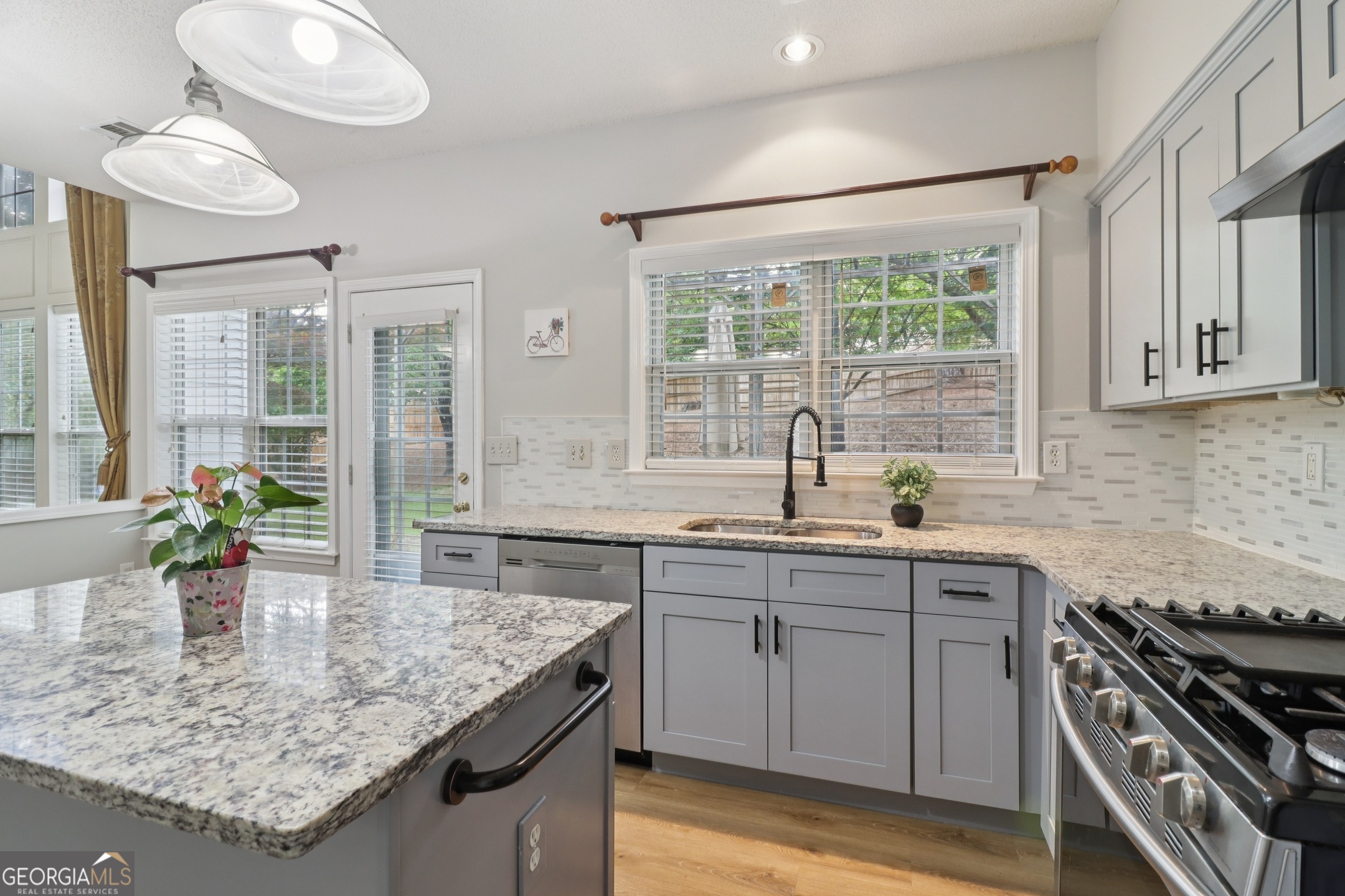 CHASTAIN ENCLAVE - Residential