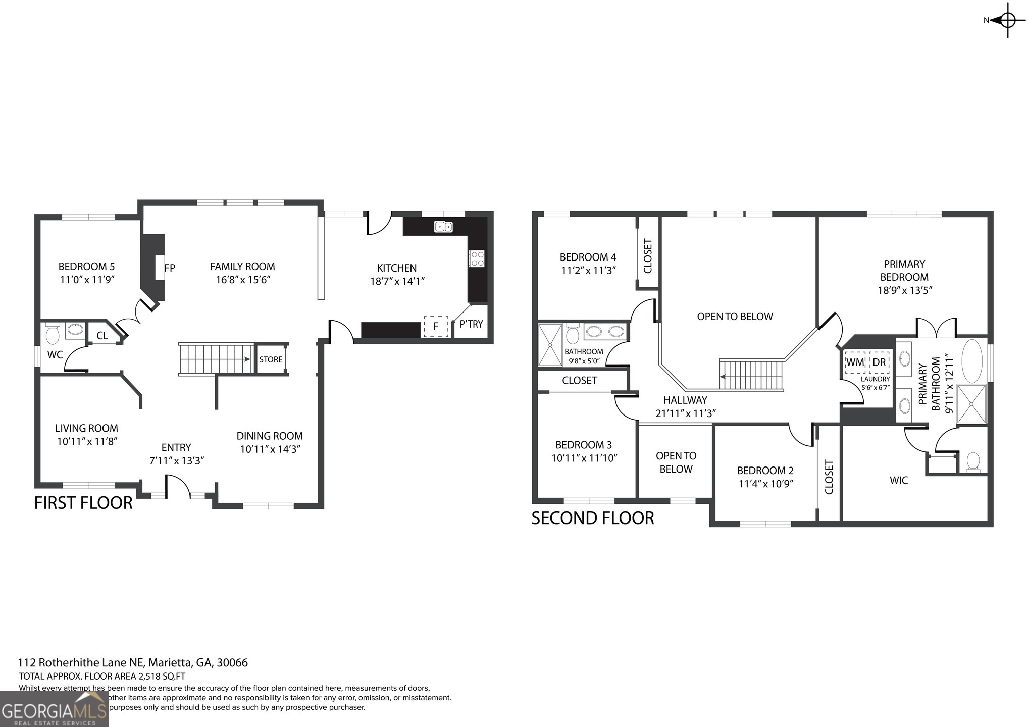 CHASTAIN ENCLAVE - Residential