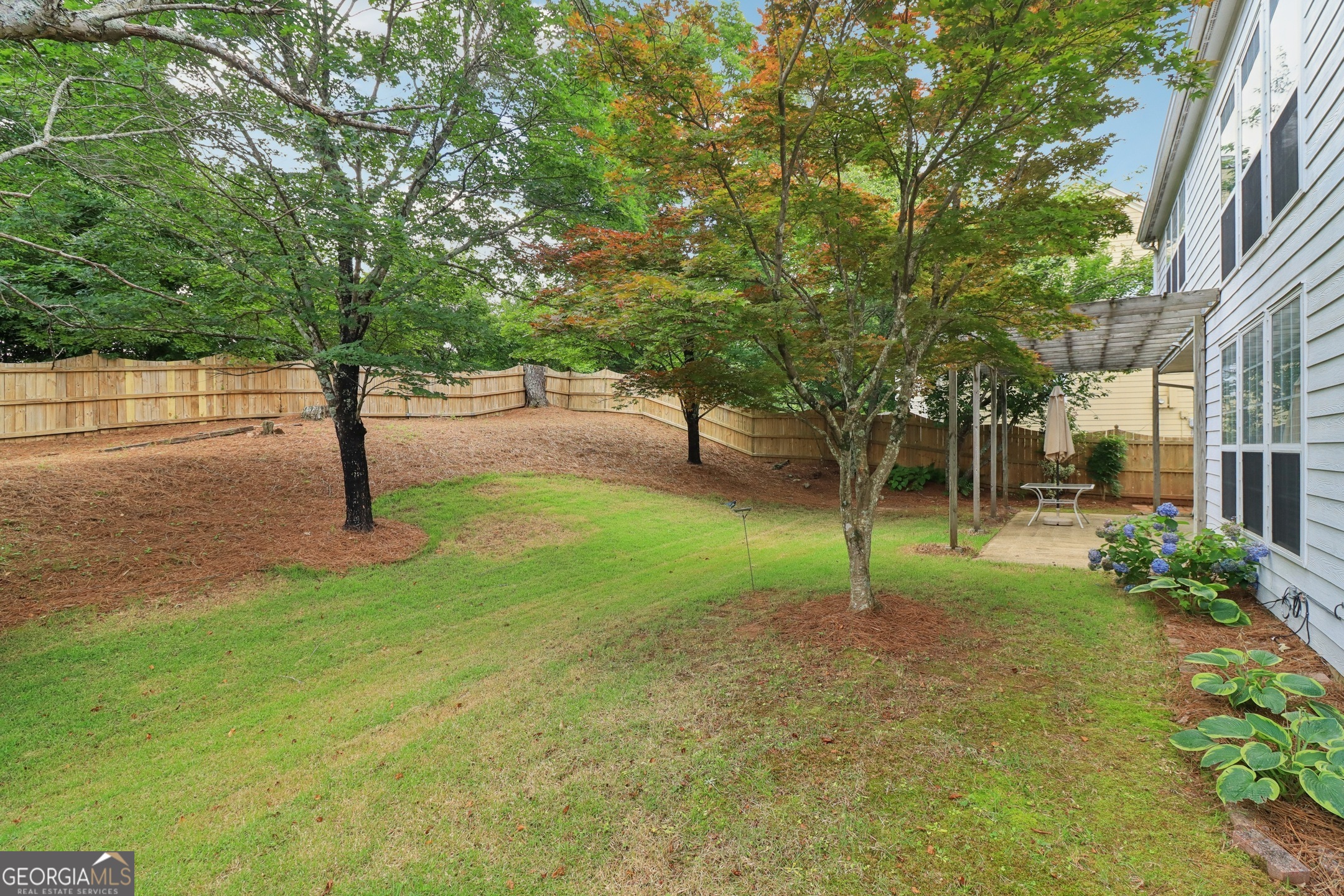 CHASTAIN ENCLAVE - Residential