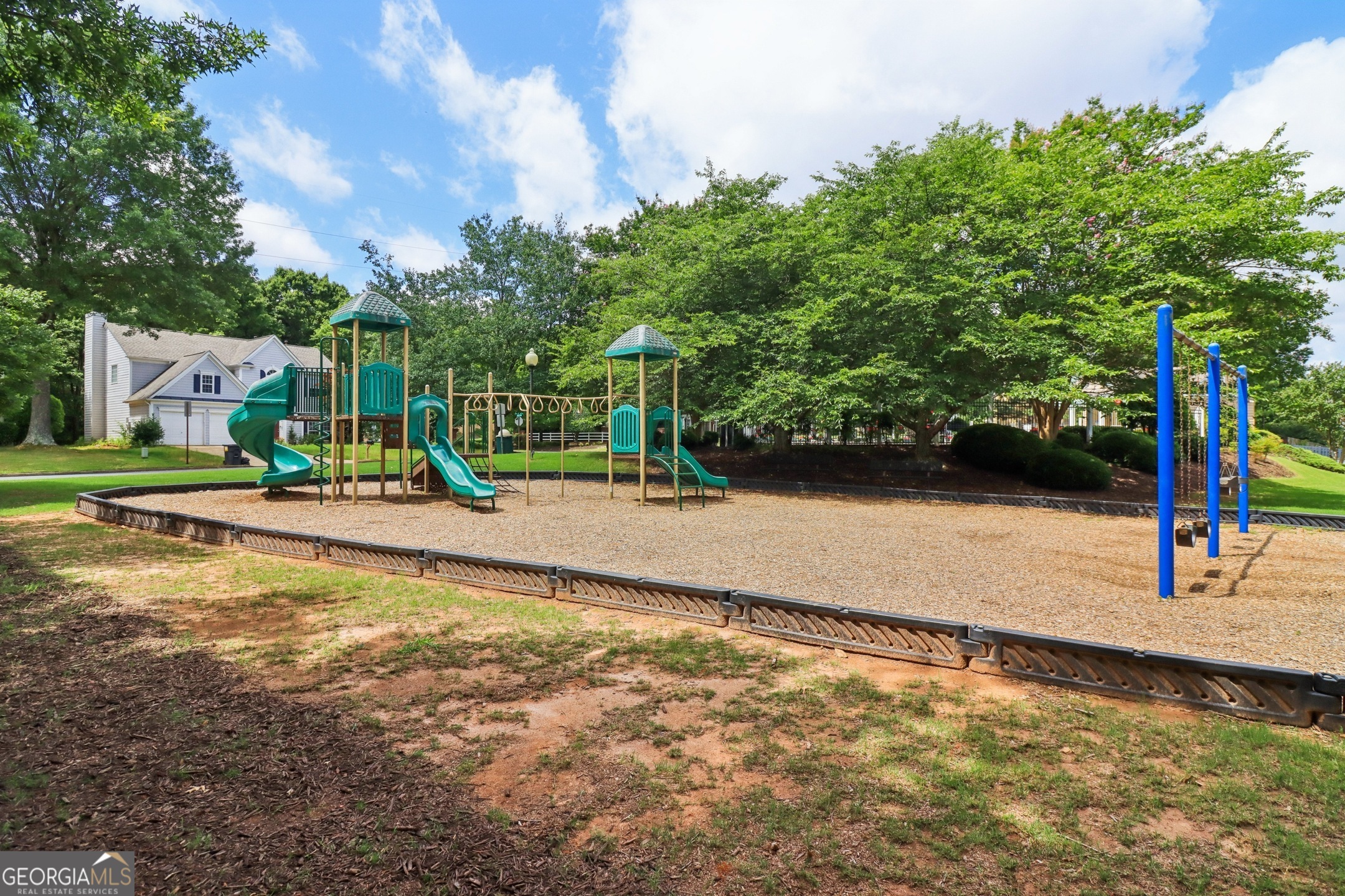 CHASTAIN ENCLAVE - Residential