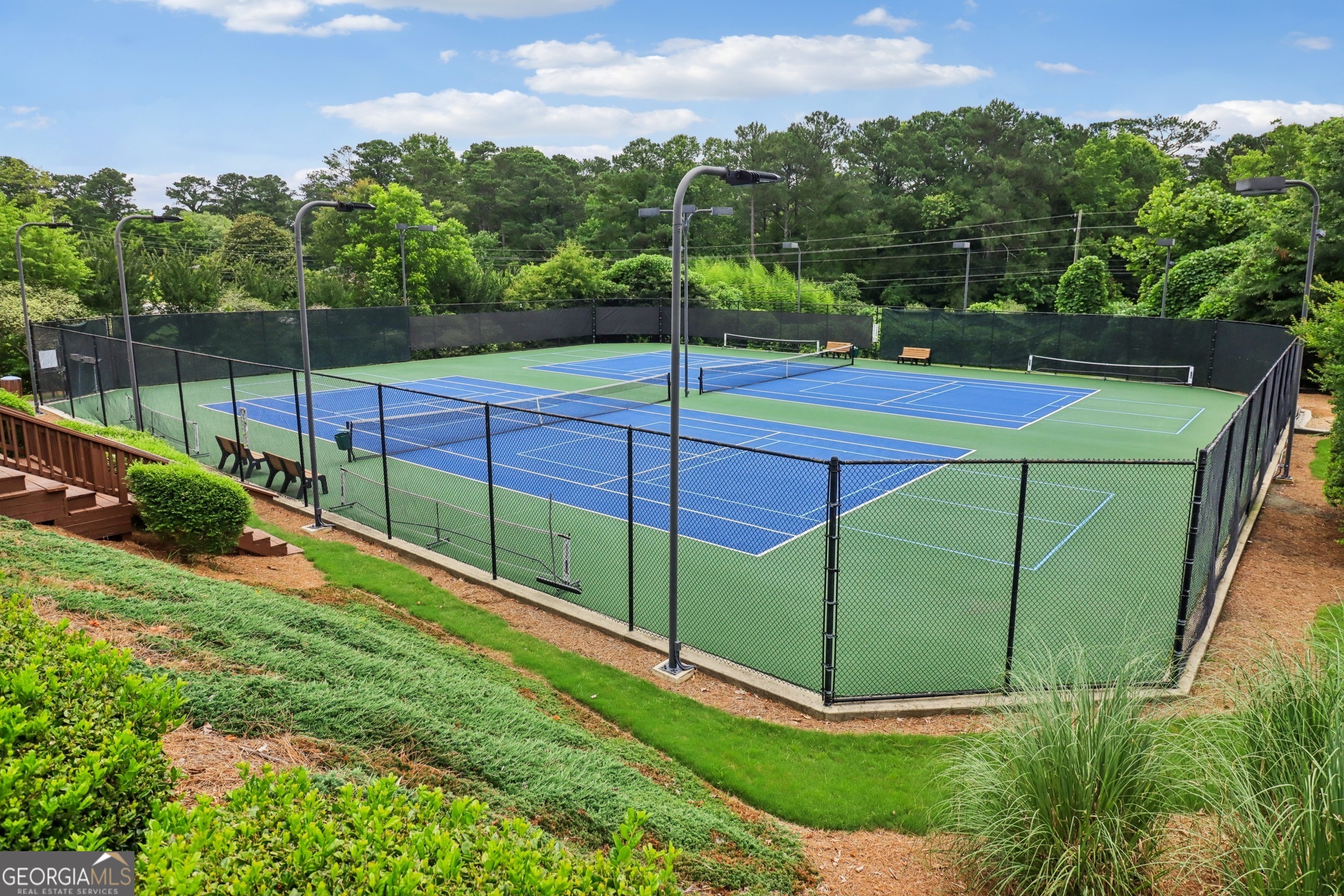 CHASTAIN ENCLAVE - Residential