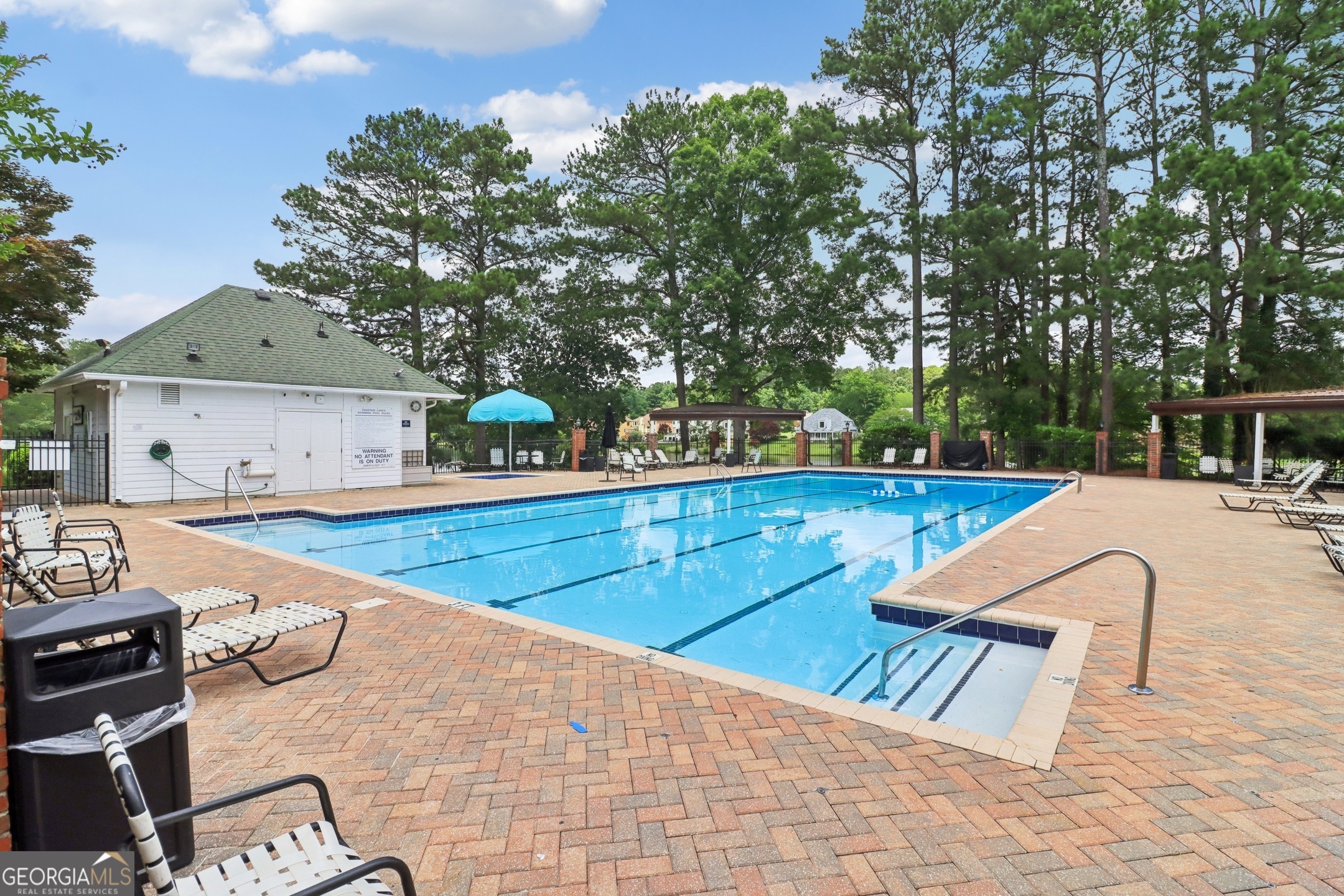 CHASTAIN ENCLAVE - Residential