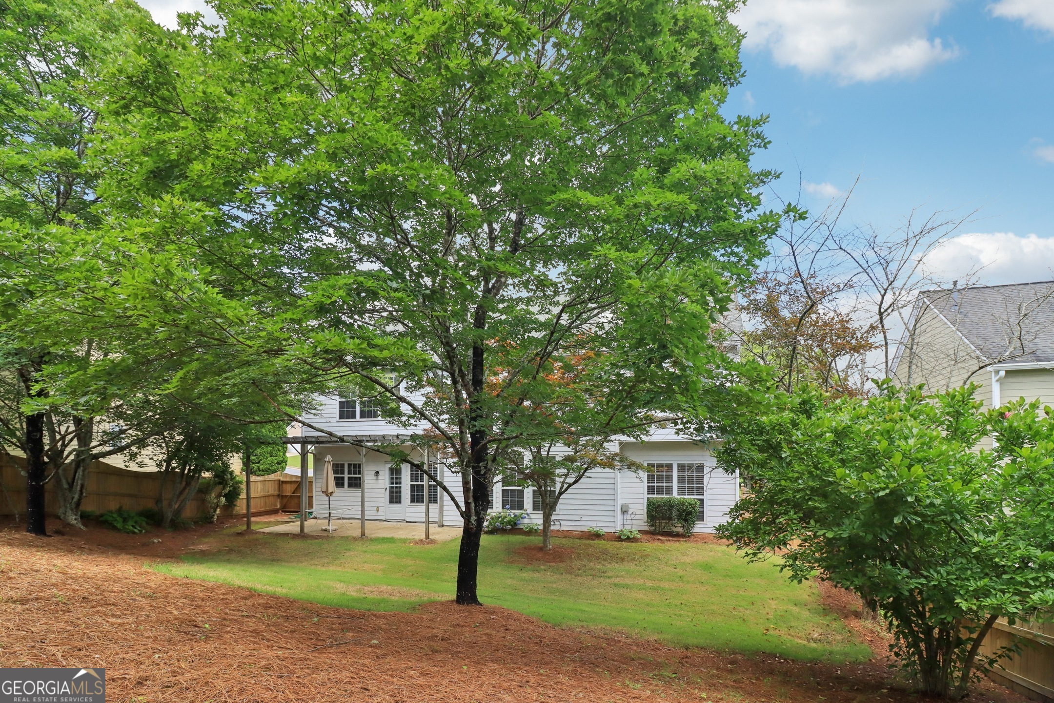 CHASTAIN ENCLAVE - Residential