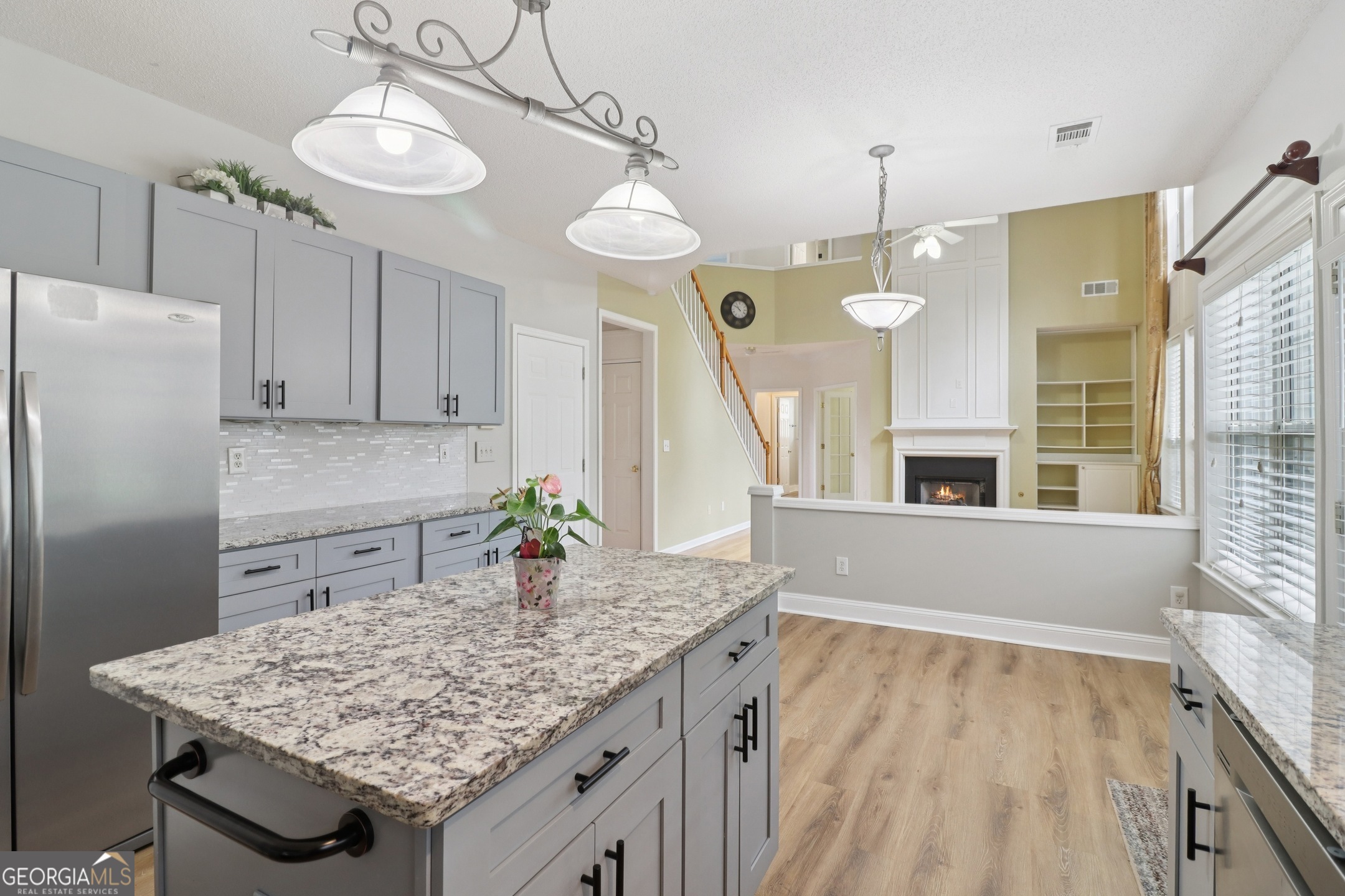 CHASTAIN ENCLAVE - Residential