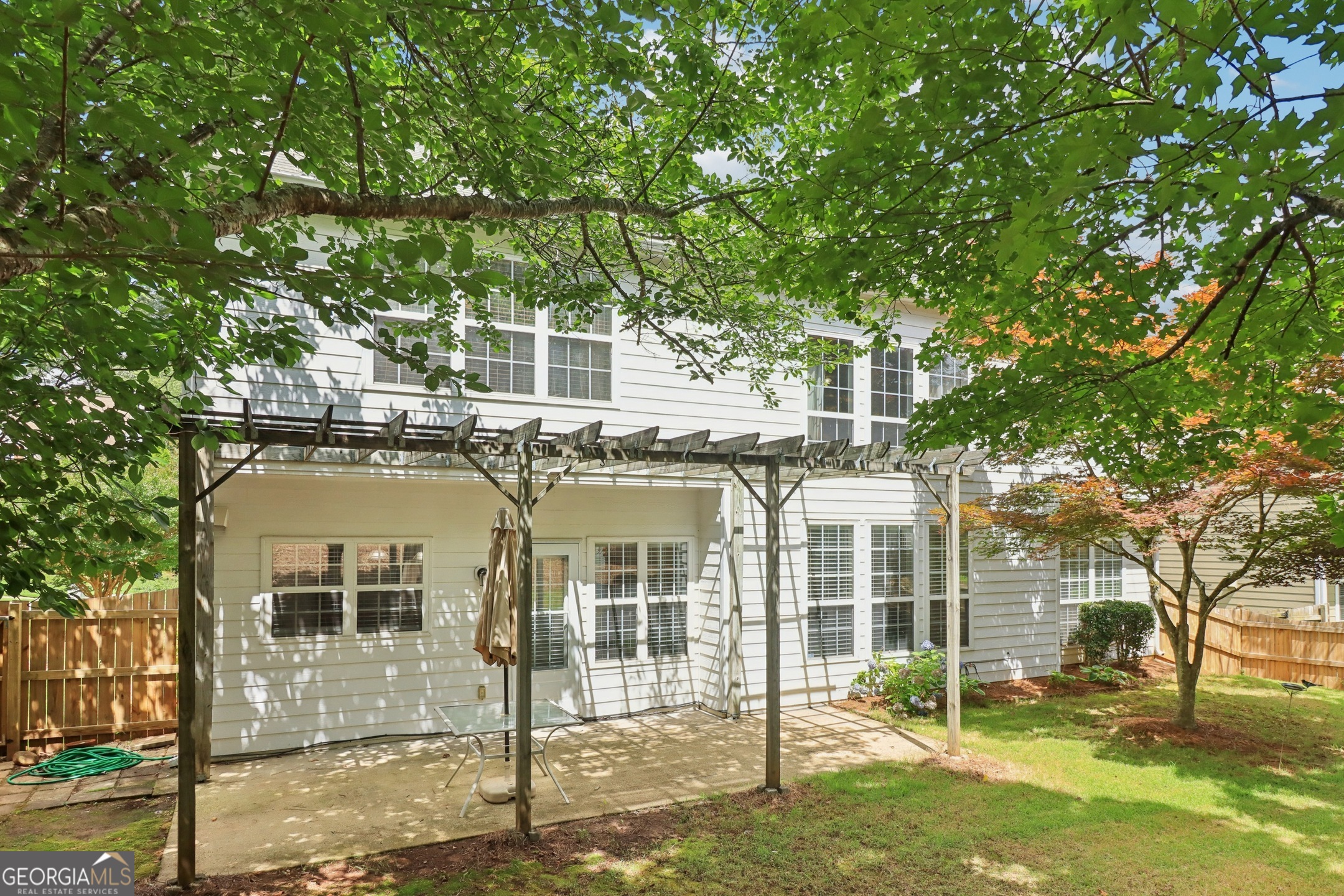 CHASTAIN ENCLAVE - Residential