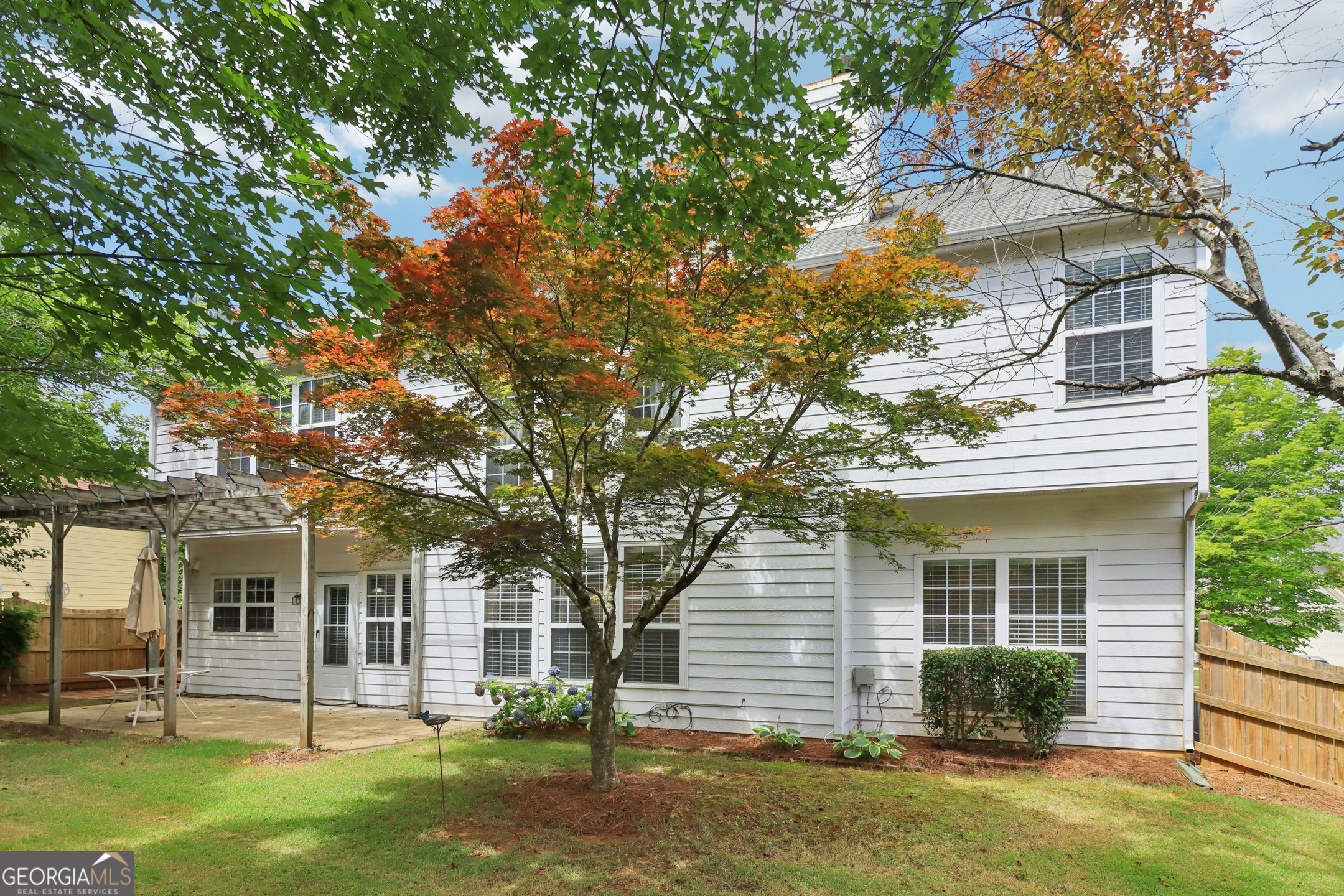 CHASTAIN ENCLAVE - Residential