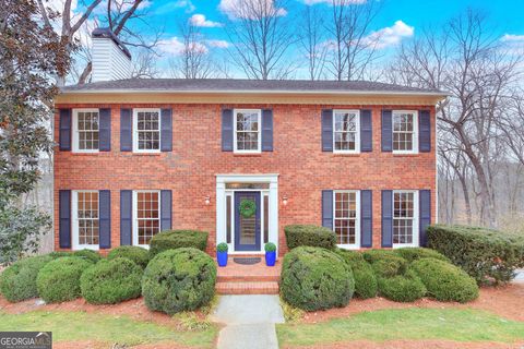 8155 Willow Tree WAY Alpharetta GA 30005