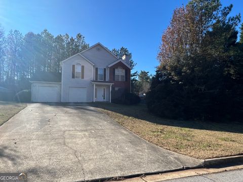 A home in Ellenwood