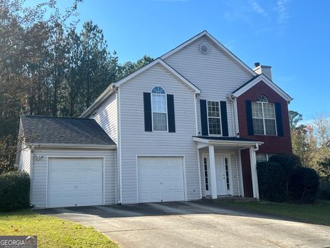 A home in Ellenwood