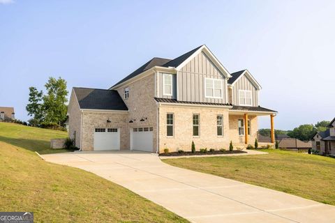 982 Wildberry CT Jefferson GA 30549