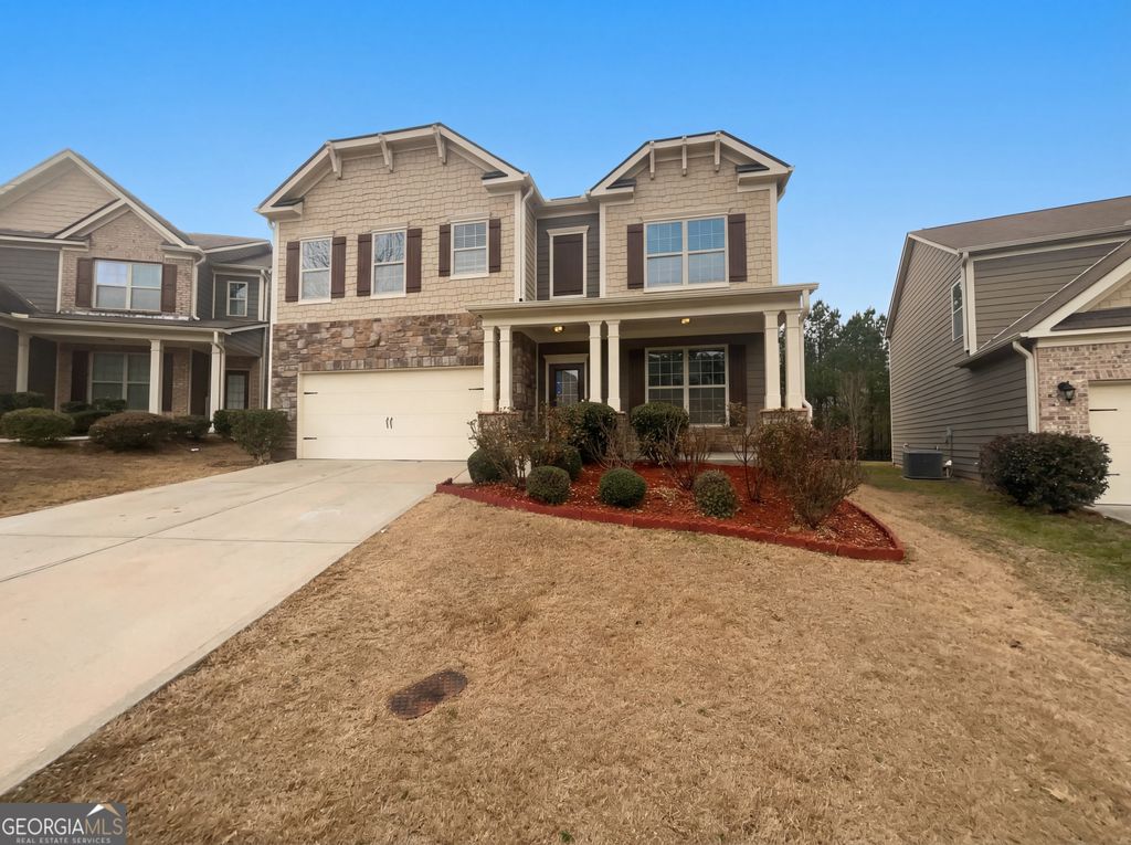 Photo of 4366 Favored Way, Union City, GA 30291 (MLS # 10696036)