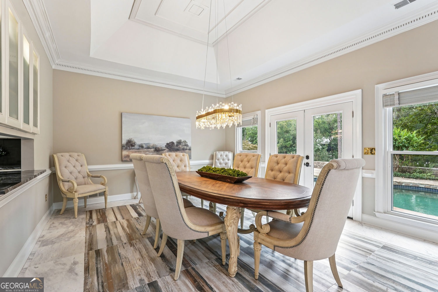 ATLANTA COUNTRY CLUB - Residential
