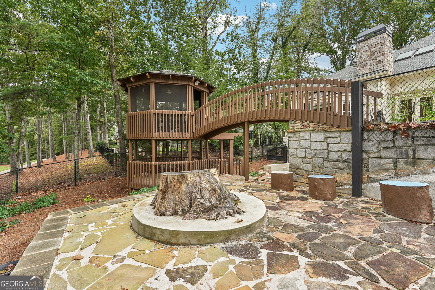 ATLANTA COUNTRY CLUB - Residential