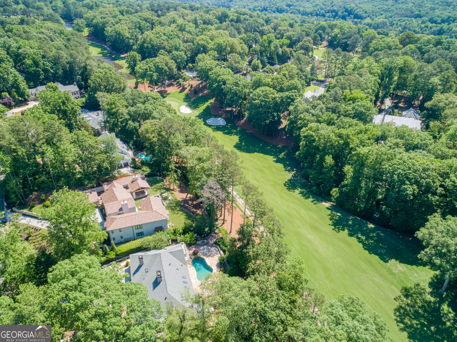 ATLANTA COUNTRY CLUB - Residential