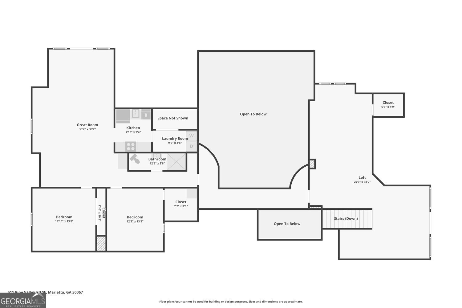 ATLANTA COUNTRY CLUB - Residential